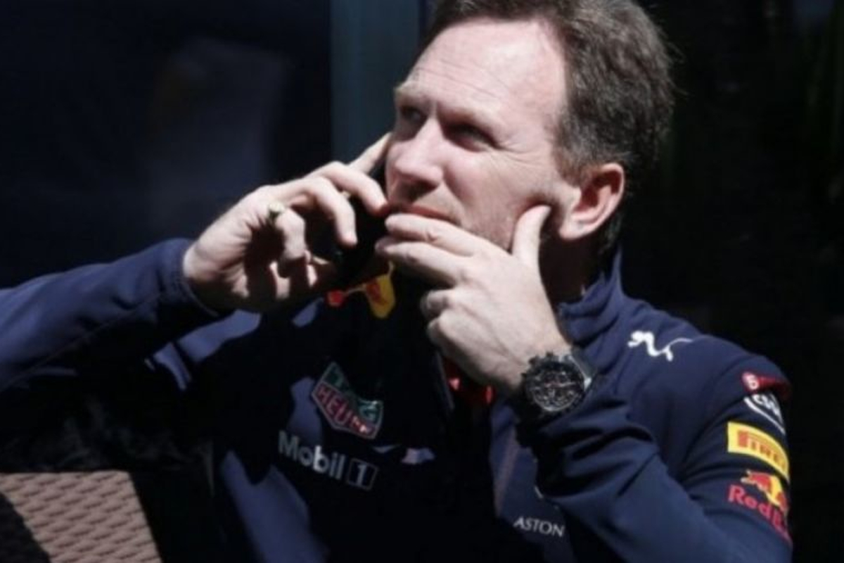 Horner on Verstappen: There is a fine line between hero and villain