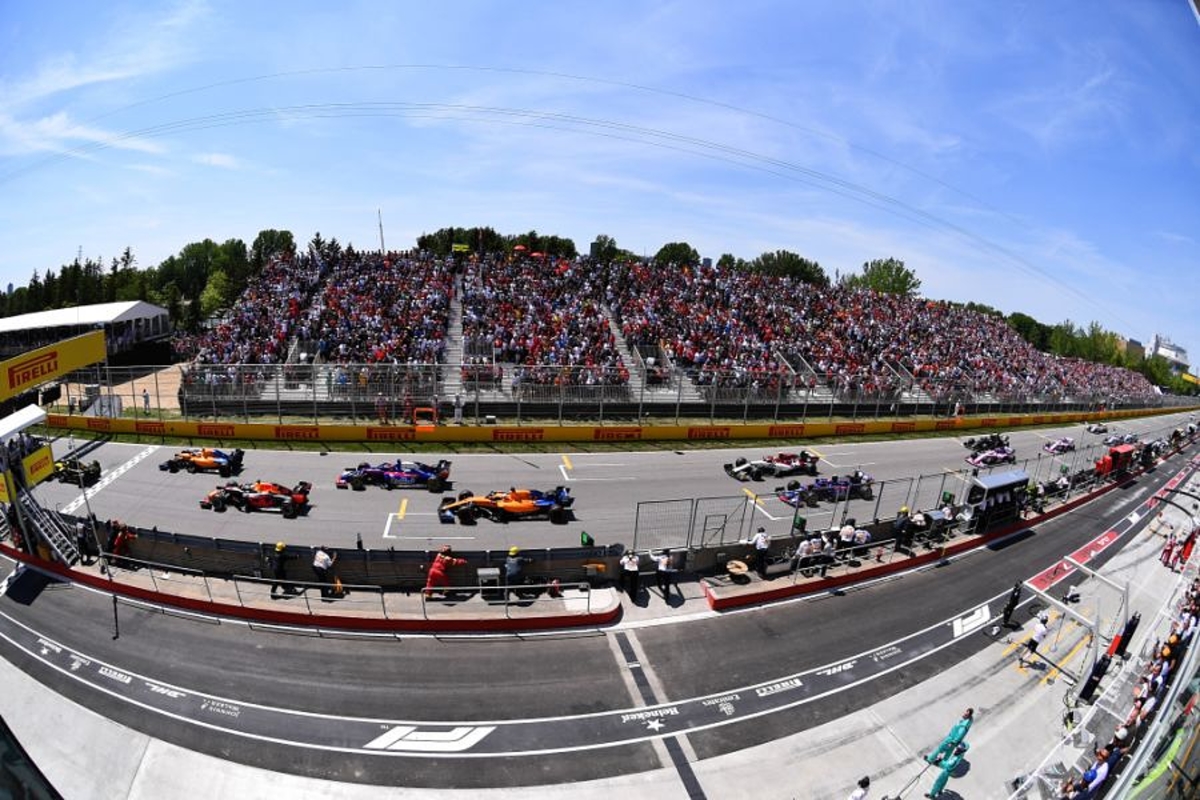 Canadian Grand Prix set to be axed