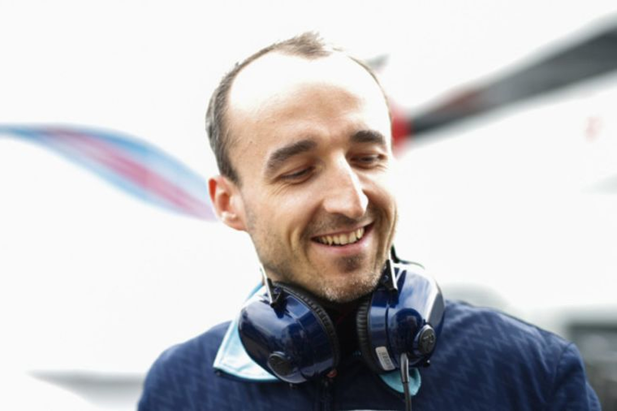 Kubica 'ready' to replace Stroll at Williams