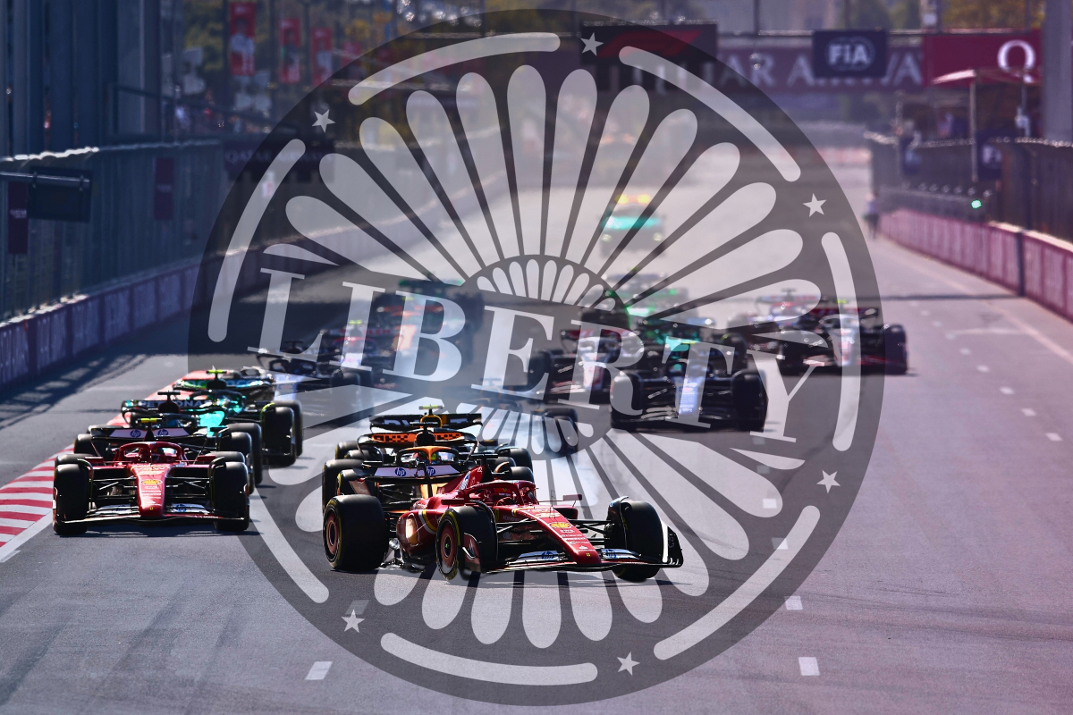 F1-eigenaar Liberty Media kondigt Derek Chang aan als nieuwe CEO