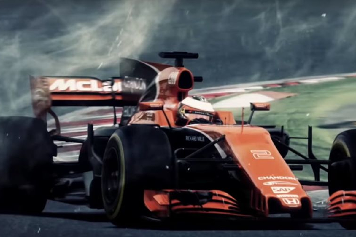 VIDEO: De trailer van Grand Prix Driver