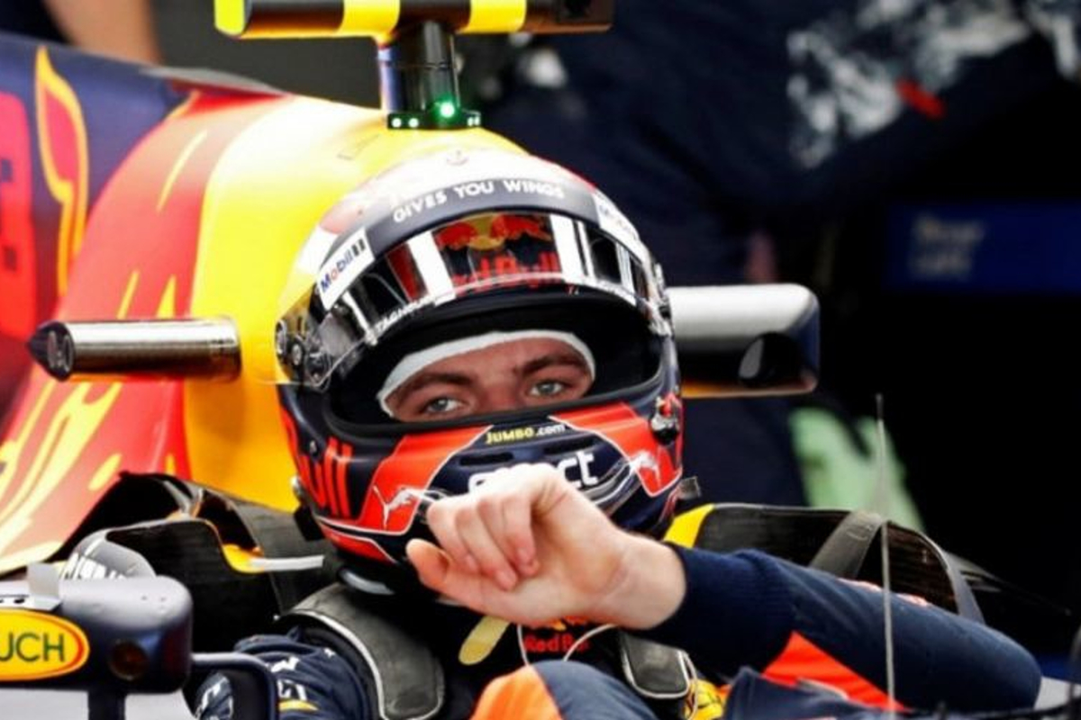 Valentino Rossi: "Verstappen lijkt op Zarco, ze remmen allebei nooit"