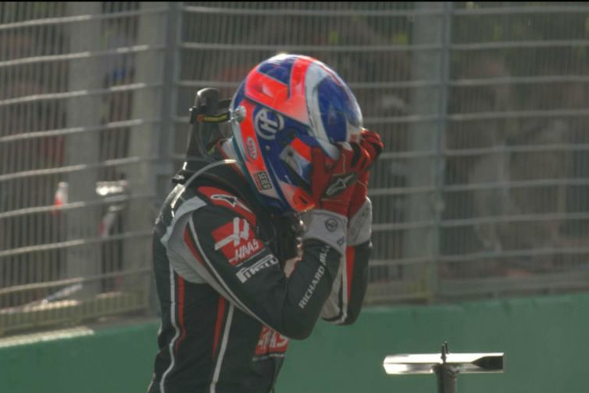 Grosjean reveals Monaco inspiration