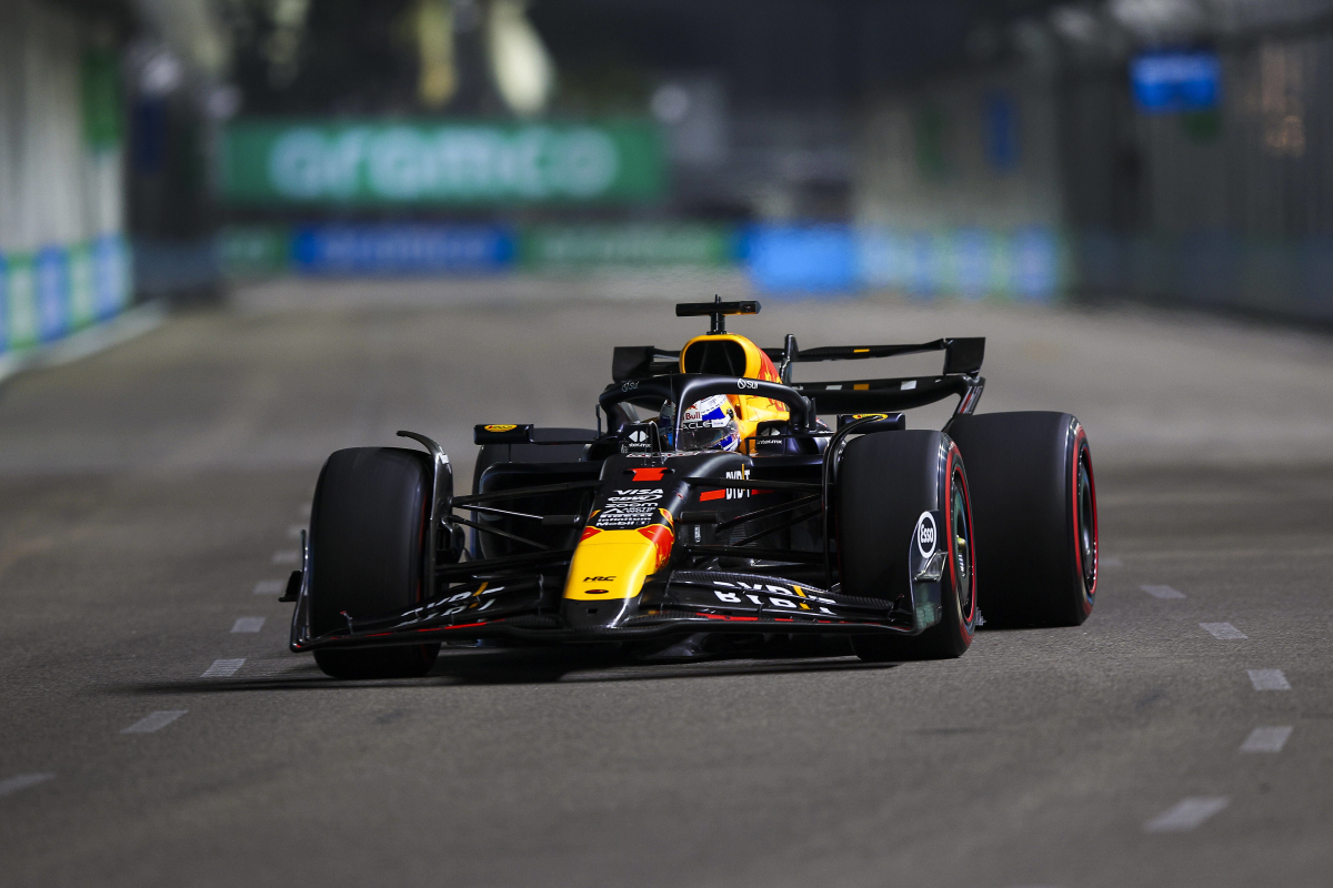 FIA grijpt in - Red Bull moet RB20 aanpassen na controverse