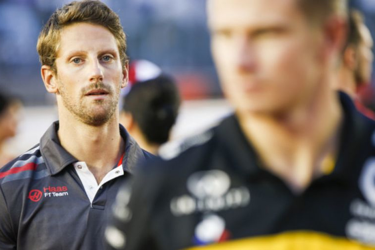 Grosjean riskeert race ban na nieuwe strafpunten op racelicentie