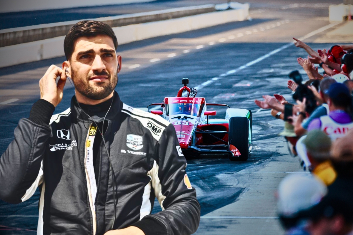 Rookie Shwartzman verrast met pole voor Indy 500, VeeKay heeft 'bitterzoet' gevoel na kwalificatie