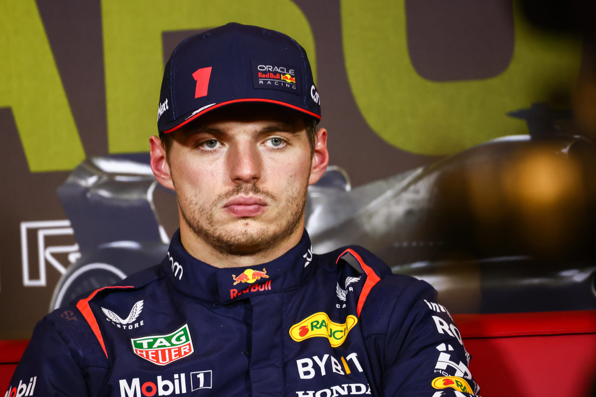F1 fan celebrates Verstappen failure with OUTRAGEOUS permanent change