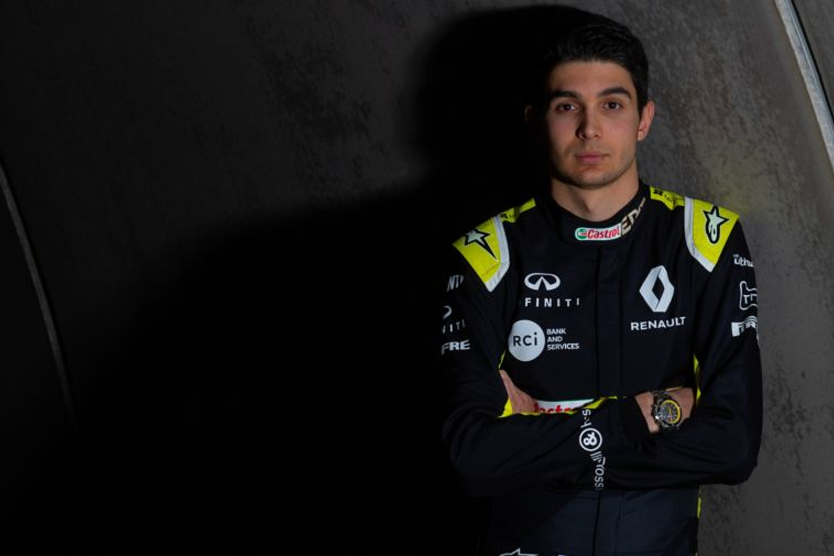 Renault boss says Ocon arrival has 'revitalised' the team