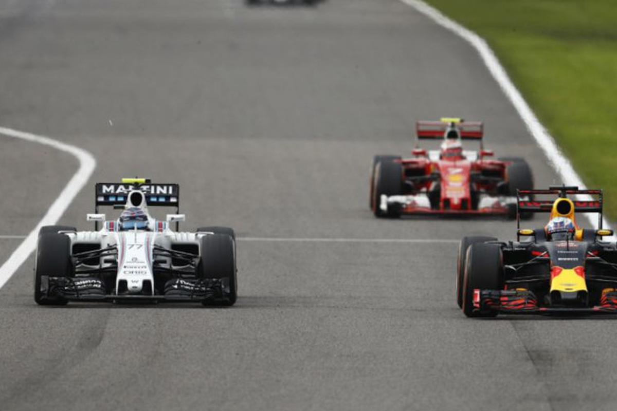 F1 Explained: What is DRS? Why does it help overtaking?
