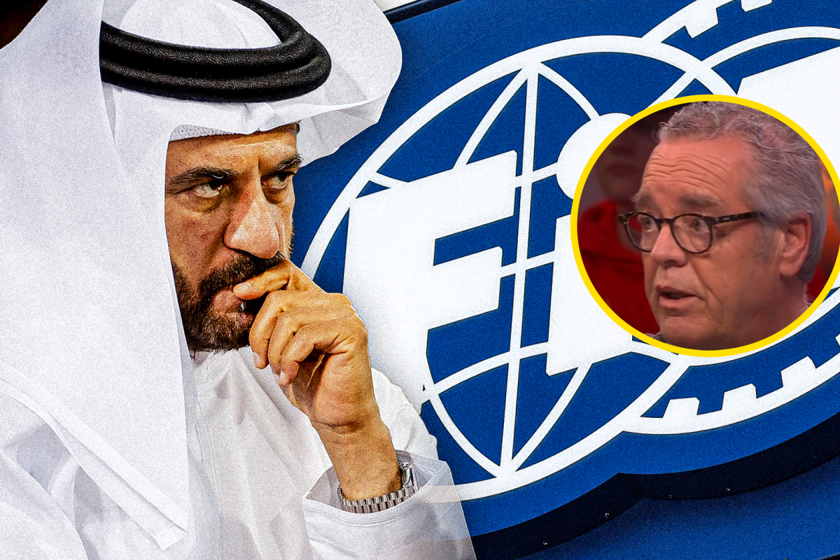 Mol ziet 'gevaarlijke' stappen FIA-president: "Het is dus een machtswellusteling, ben ik bang"