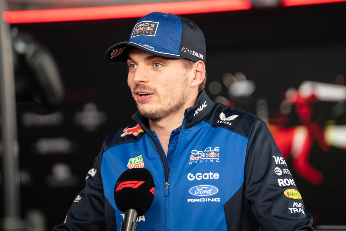 Max Verstappen, Japanese Grand Prix, 2026, generic