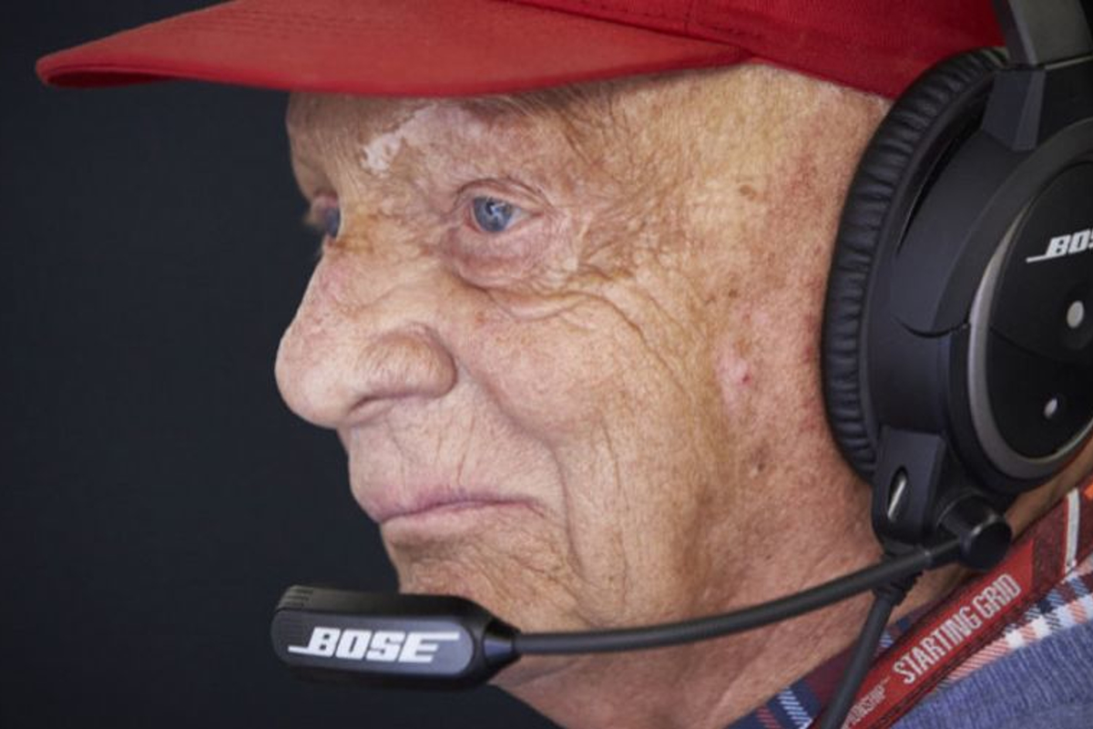 Florian Lauda geeft update over gezondheidssituatie Niki Lauda