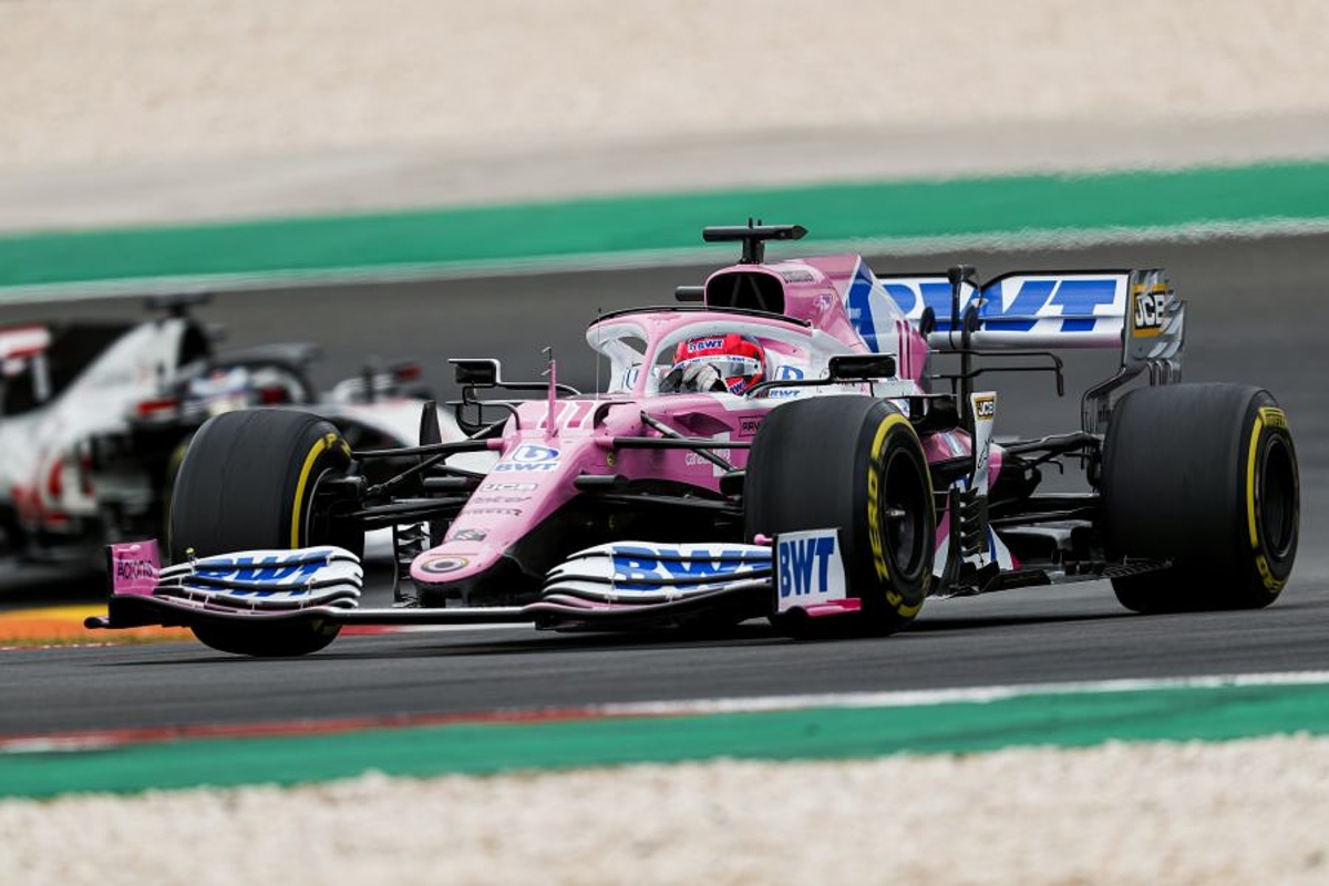 Perez reprimand is “big issue” for the sport - Szafnauer