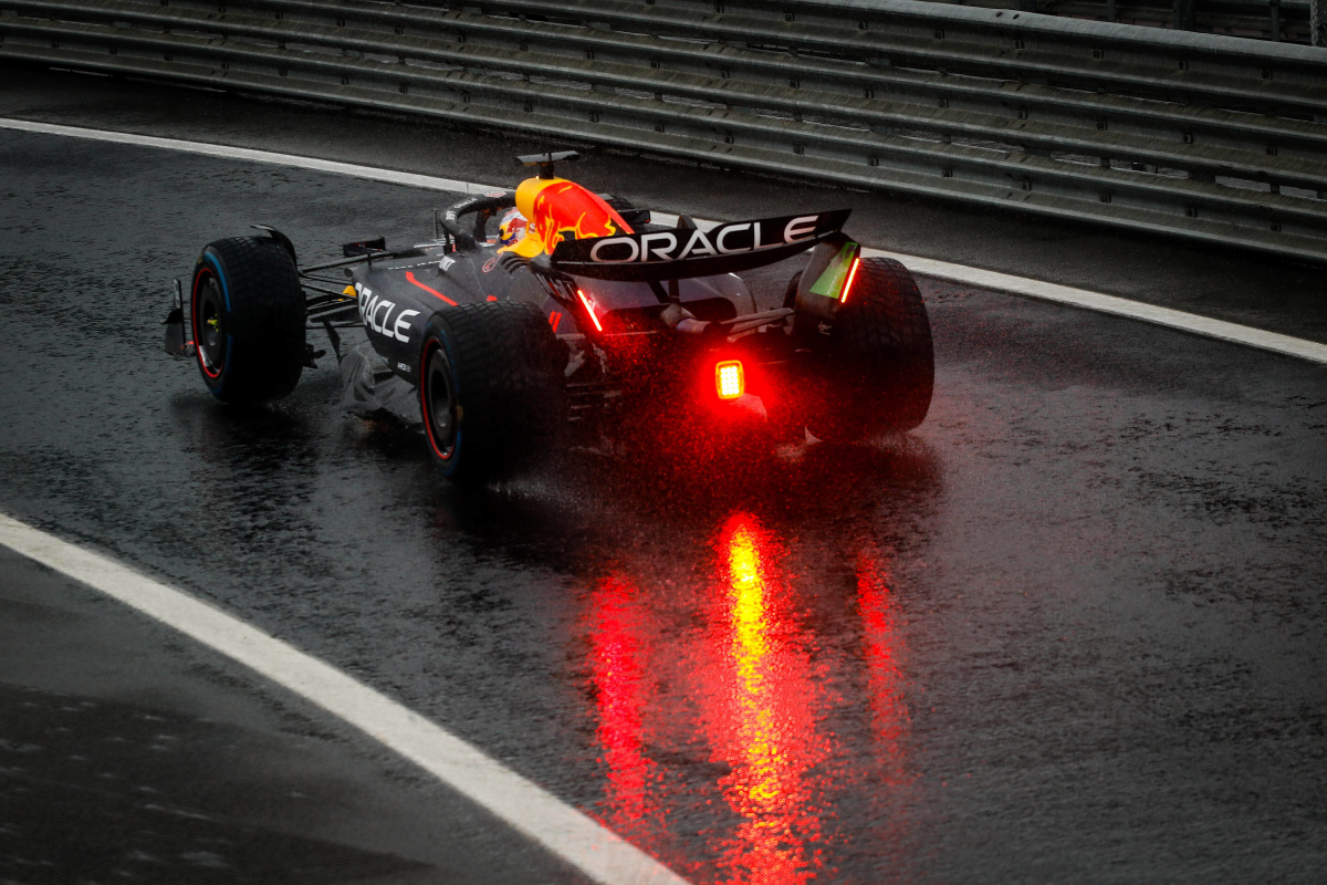 Maak je borst maar nat: dit is het laatste weerbericht voor de Grand Prix van Brazilië