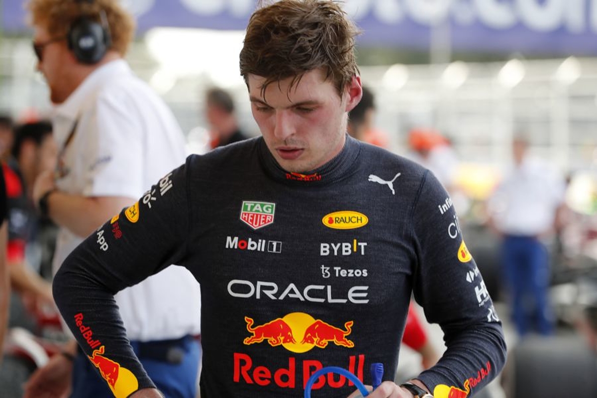 Verstappen: Red Bull sigue siendo "una moneda al aire"