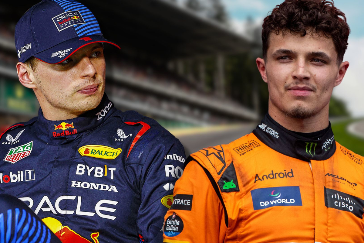 US Grand Prix RECAP: Verstappen and Norris duel leads to dramatic PENALTY