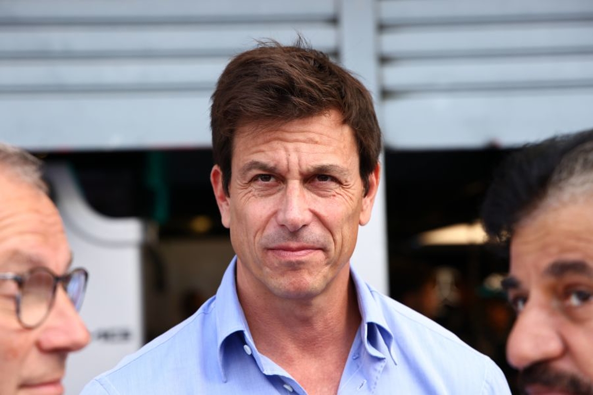 Toto Wolff opens up on 'PAINFUL' F1 process