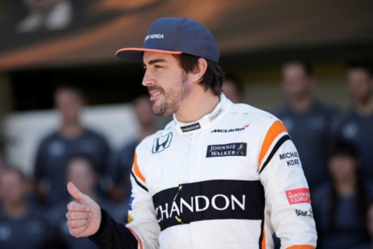Alonso launches ESports team