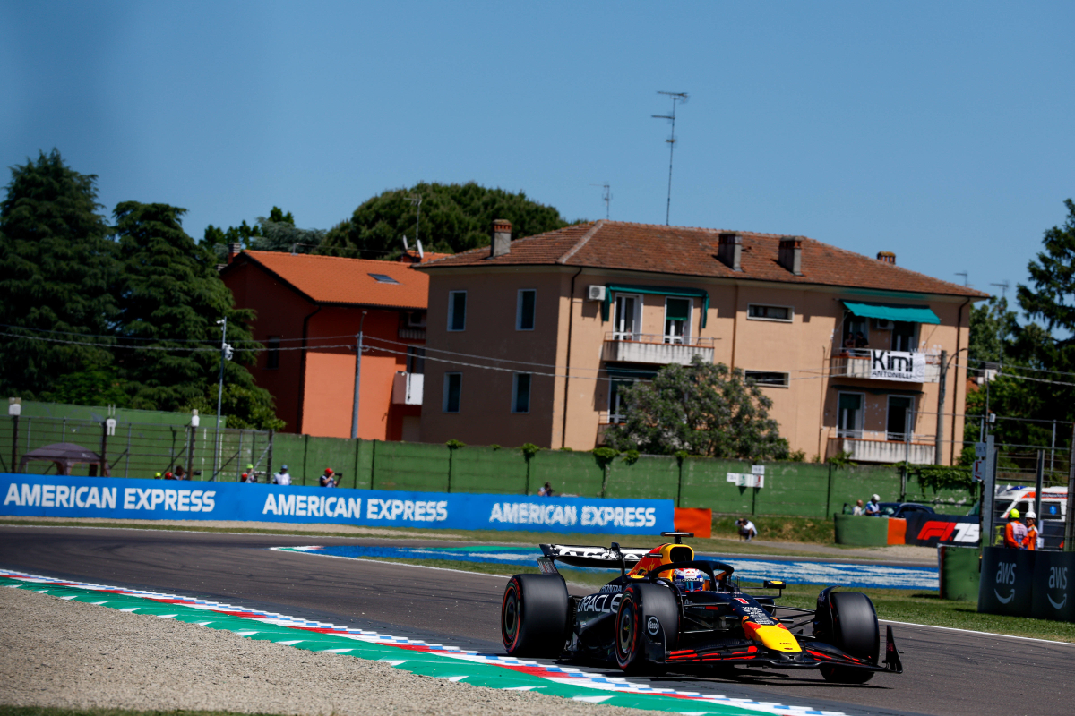 F1 Oggi: risultati FP1 e FP2; Calendari di qualificazione; Miglioramenti a Imola