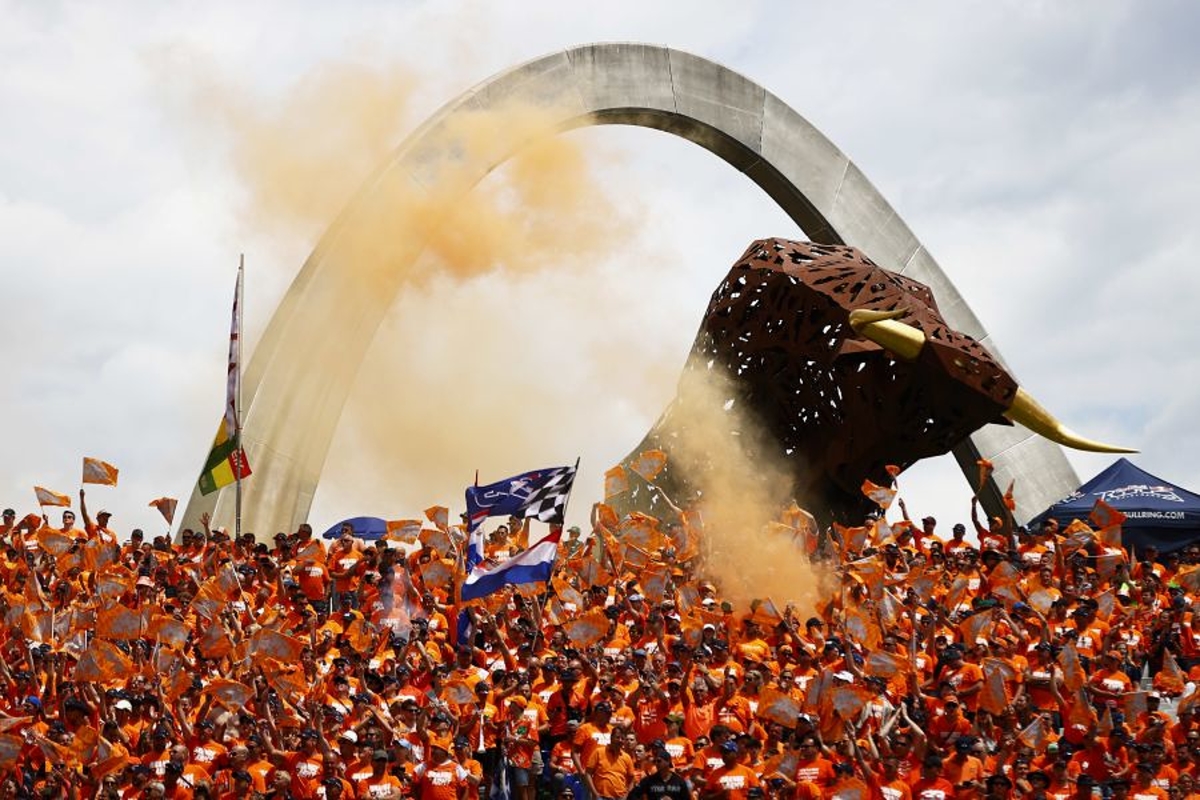 Eerste tickets voor de Grand Prix van Oostenrijk in 2023 nu verkrijgbaar