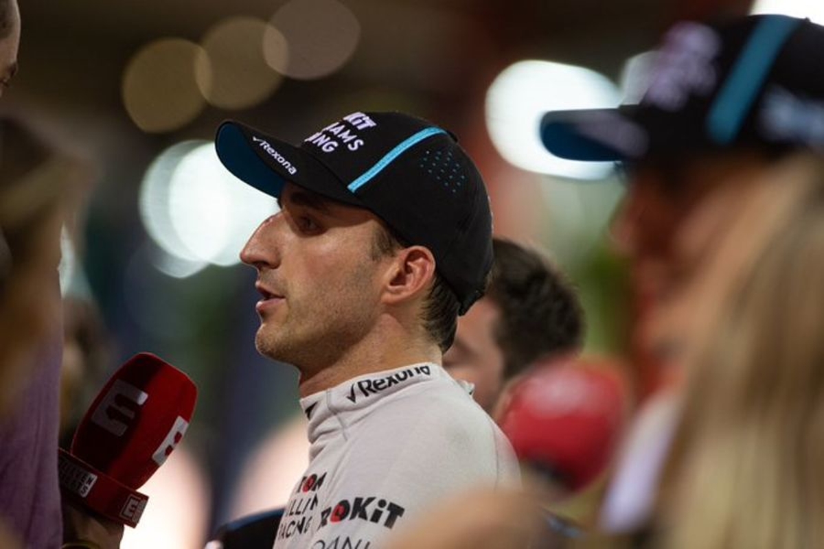Kubica niet blij met Williams: "Rusland slechtste weekend uit carrière"