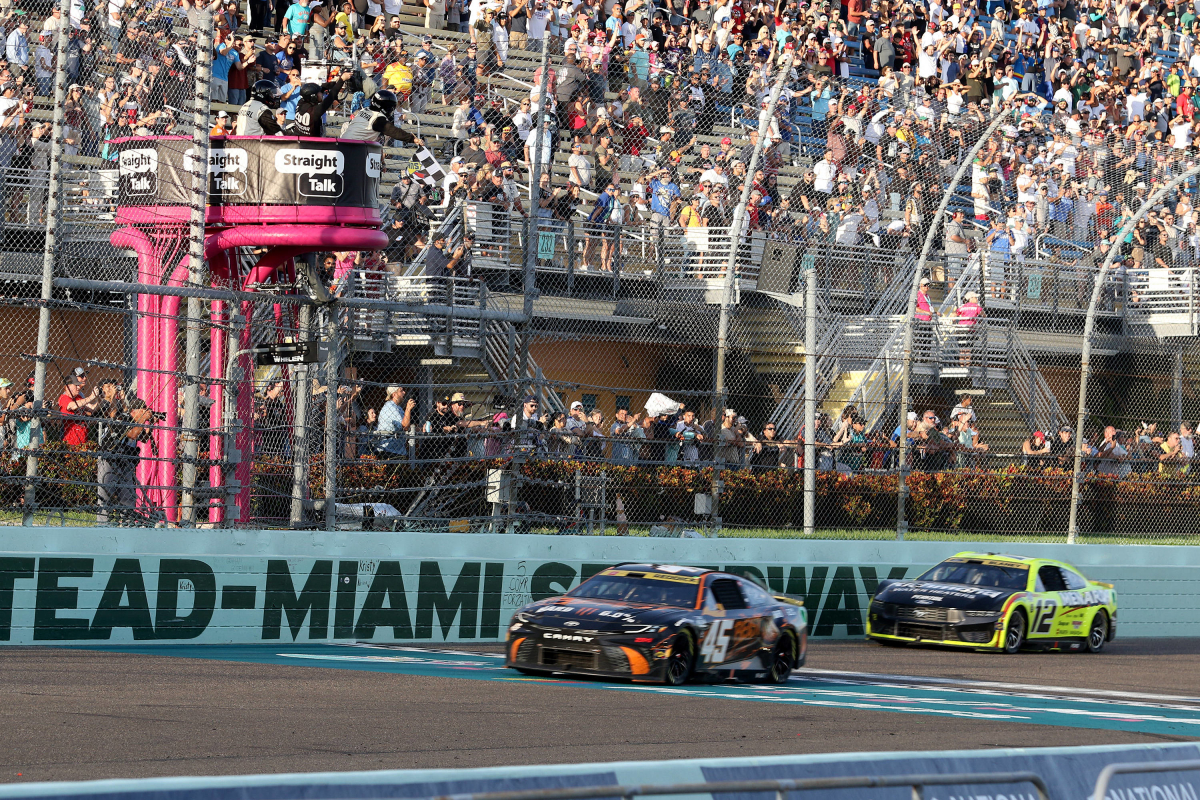 NASCAR make huge Championship Race announcement with Phoenix DITCHED