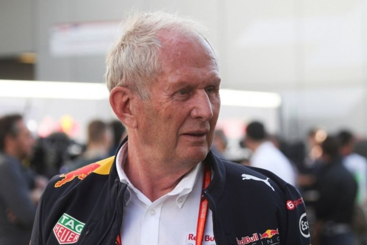 Red Bull Racing: 'Andere motoren, of we stappen uit de Formule 1'