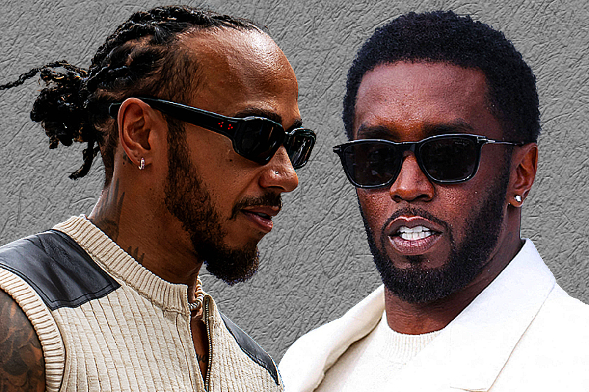 Hamilton verwijdert social media-post met P. Diddy na enorm seksschandaal