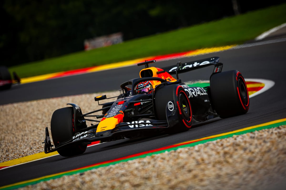 Max Verstappen, generic, Belgian GP, 2025