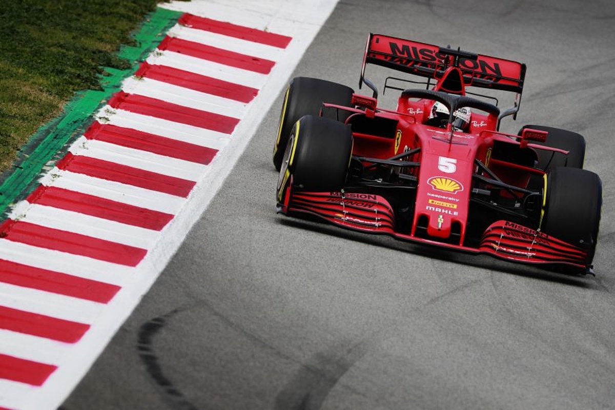 Ferrari confirm Tuesday test at Mugello