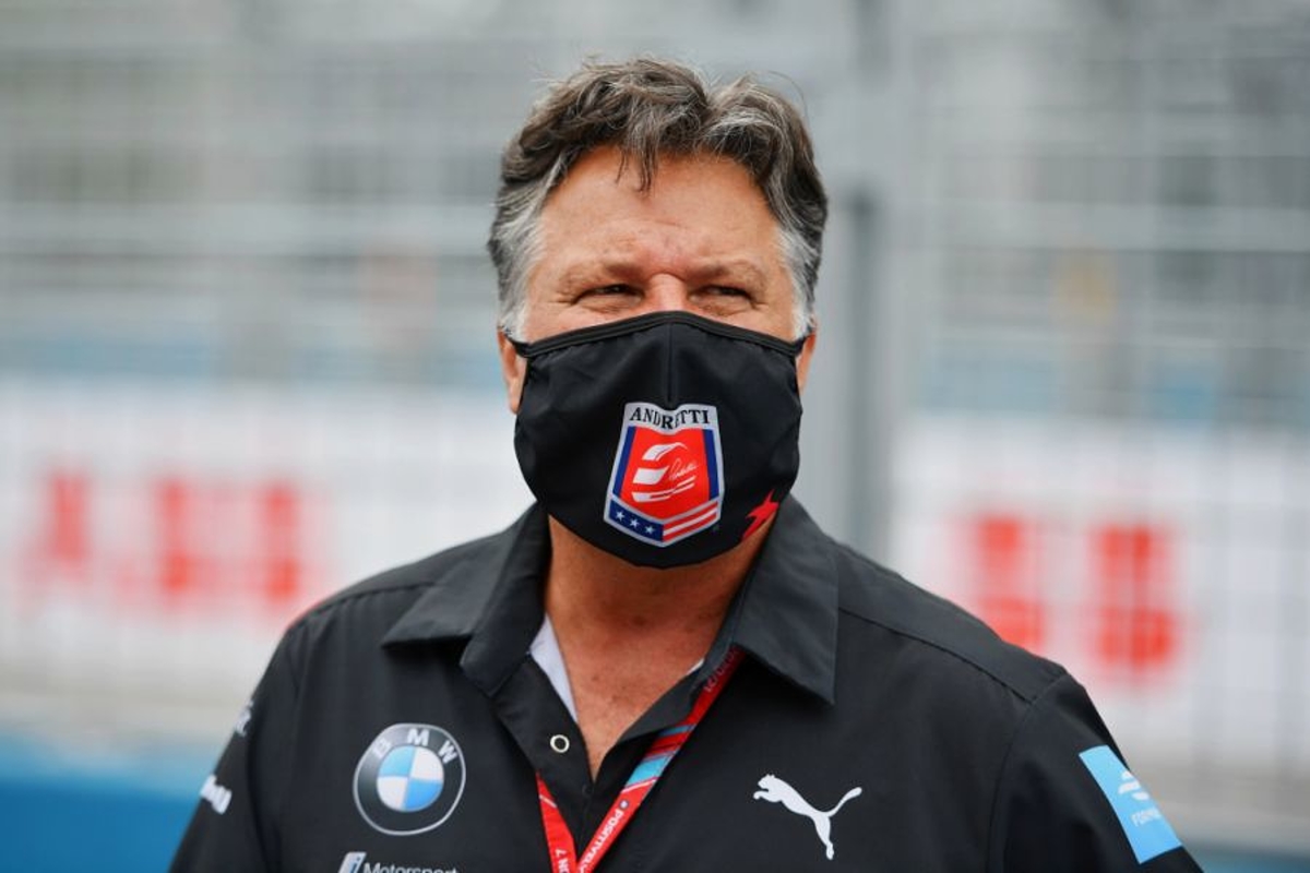 Andretti wil Formule 1 in: "We zullen er bij de juiste gelegenheid helemaal voor gaan"