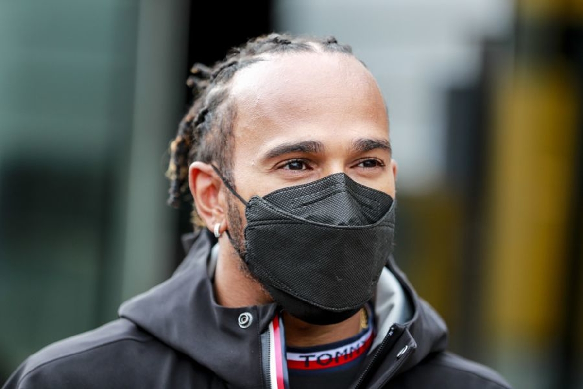 Massa: 'Hij moet geduld hebben naast zevenvoudig wereldkampioen Hamilton'