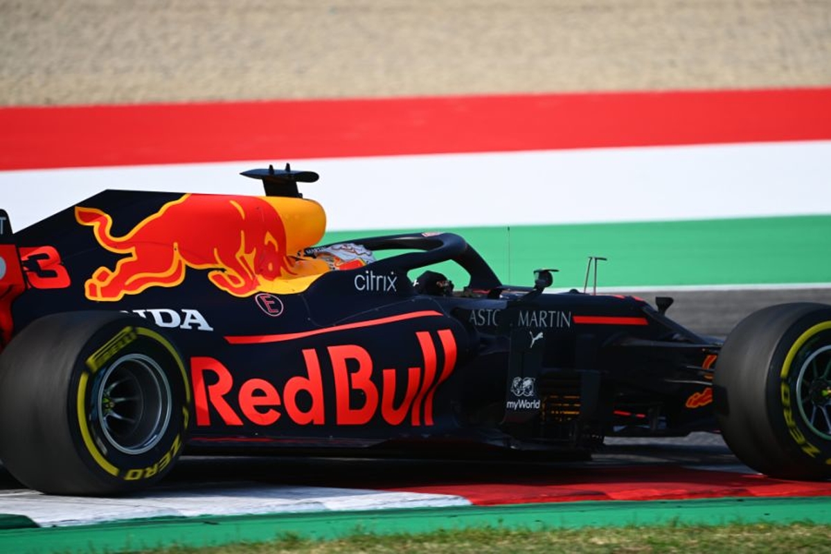 Derde vrije training Grand Prix Toscane: Bottas voelt hete adem Verstappen