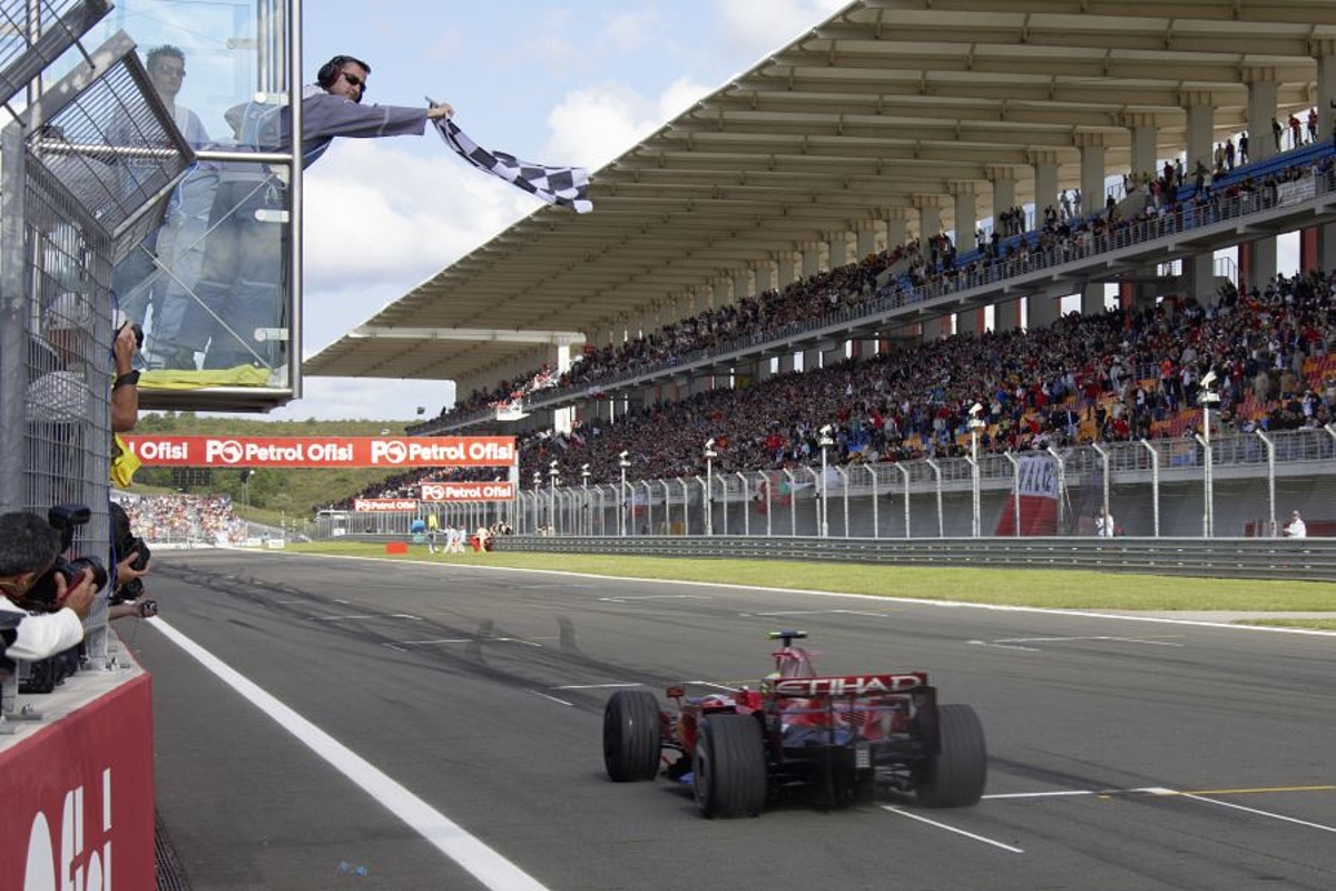 Turkish Grand Prix organisers planning for 100,000 fans; tickets just £3 per day