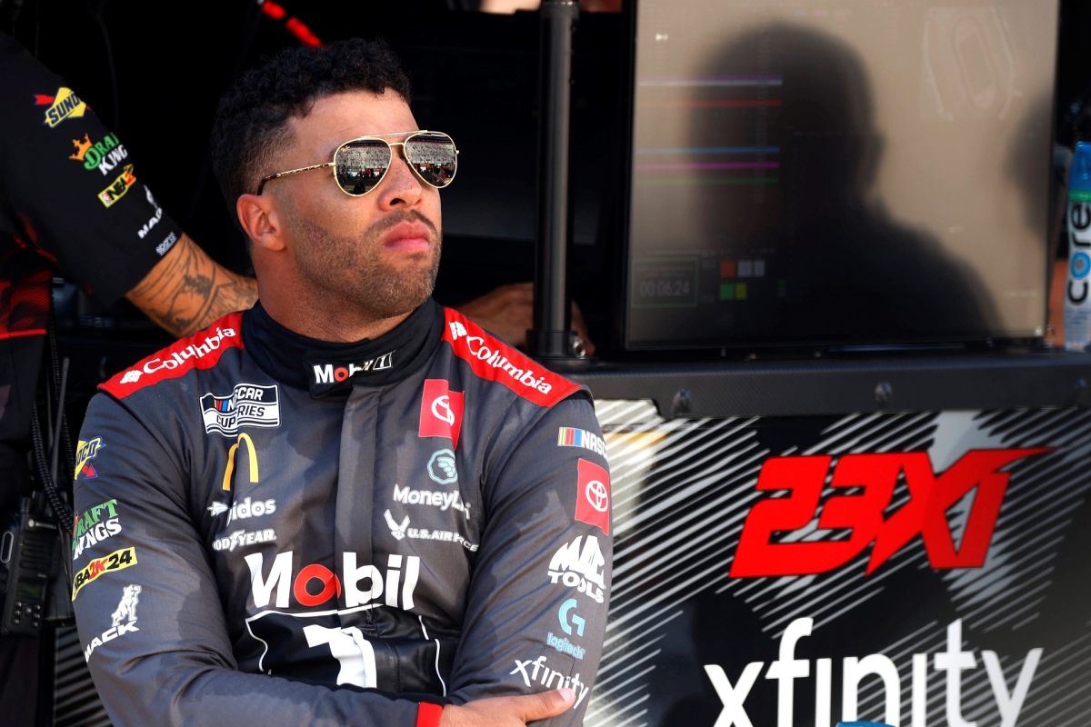 Bubba Wallace issues 'P****D OFF' verdict in brutally honest statement