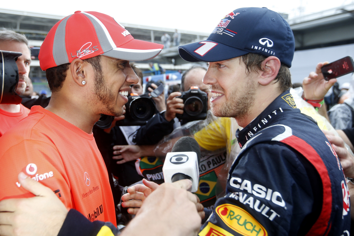 Had Hamilton bijna een contract getekend bij Red Bull Racing in 2012?