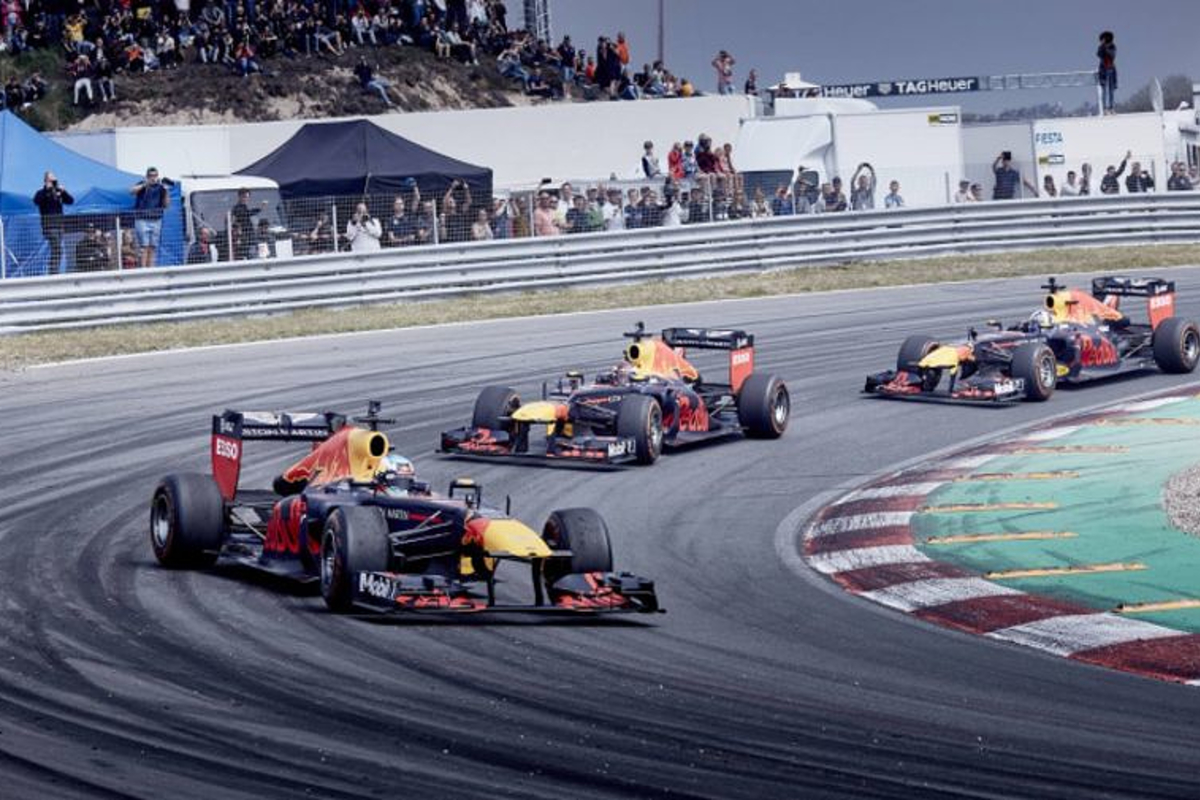 Van Gameren: 'Petitie voor Nederlandse GP was meer symbolisch'