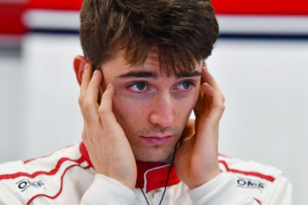 Leclerc is 'definitely' a future champion