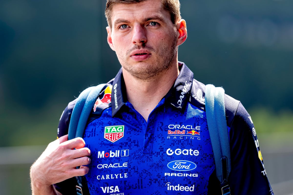 Max Verstappen, generic, Belgian GP, 2026