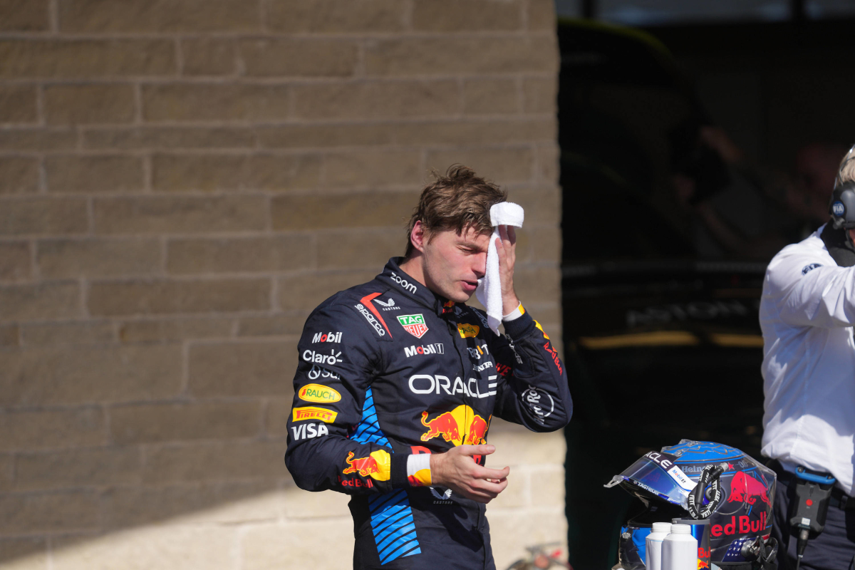 Marko blij met derde plaats Verstappen in Austin: 'Zeer grote stap in wereldkampioenschap'