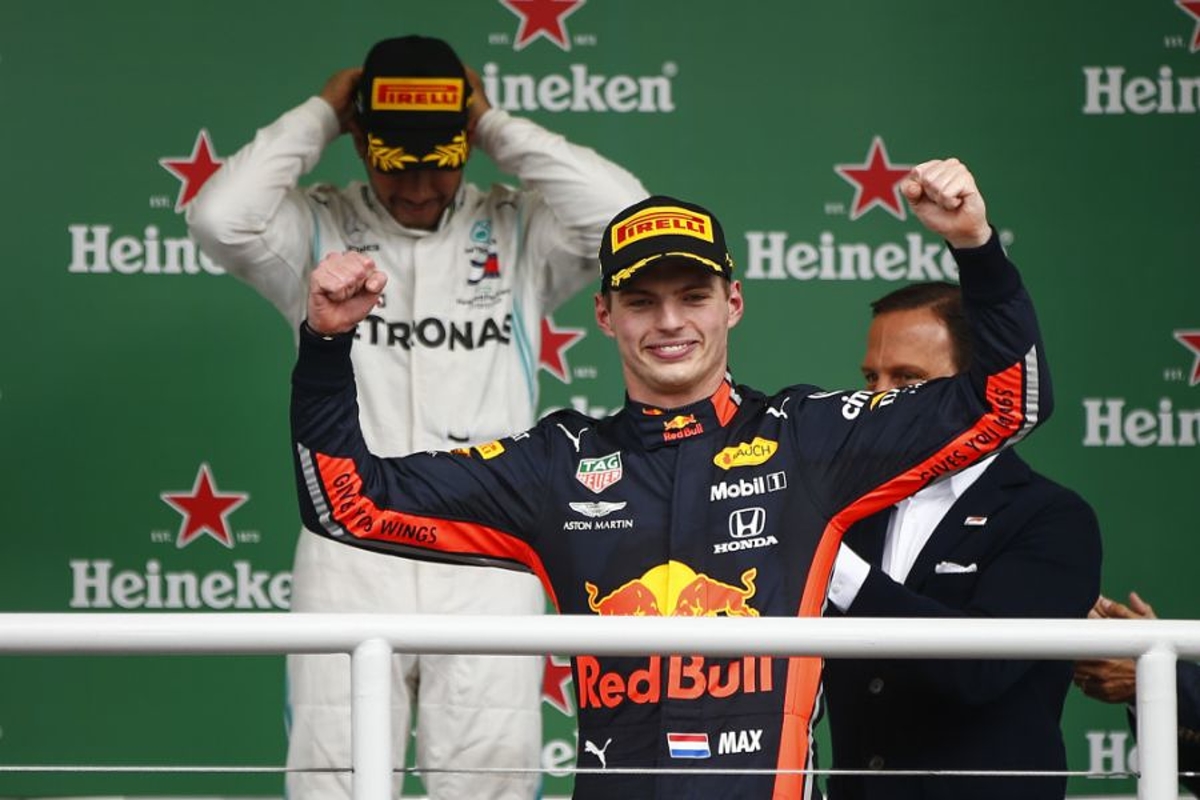 Briatore: Verstappen must 'learn to keep his mouth shut'