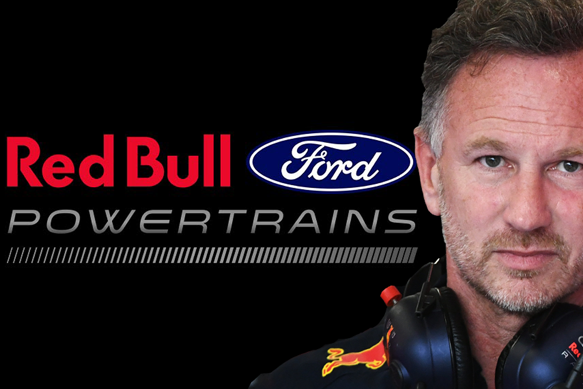 Horner sobre Red Bull Ford: "Nervioso y emocionante al mismo tiempo"