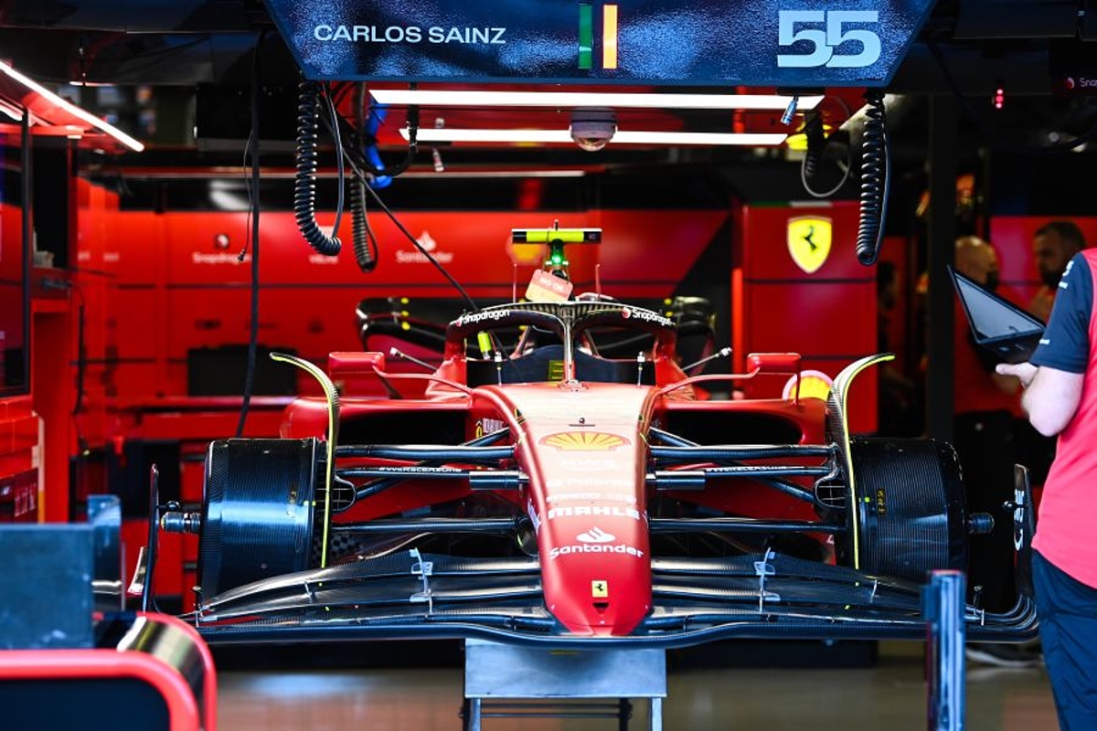 Ferrari cast critical eye over data despite Australian GP