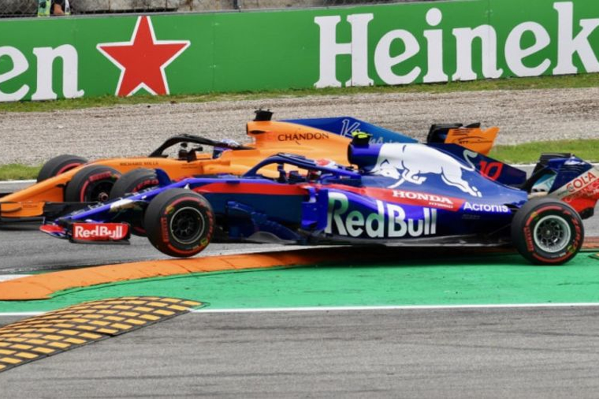 Gasly points finger at Alonso: He hates us because of Honda!