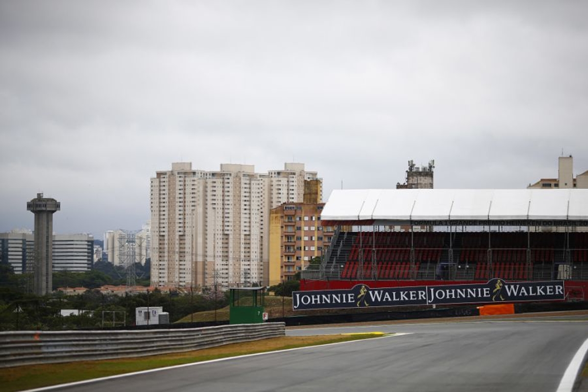 Formule 1-teams wachten in Brazilië op vertraagde vracht vanuit Mexico