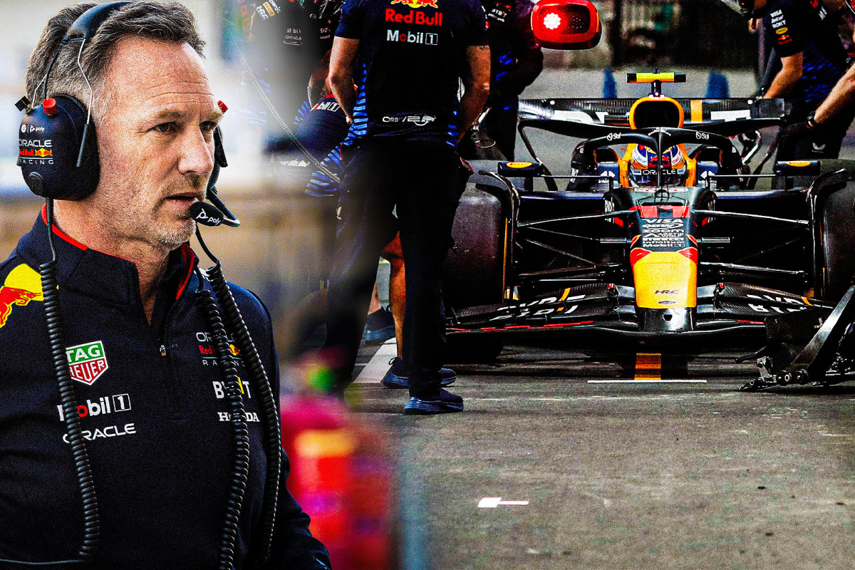 Horner NAMES F1 star in line for Red Bull seat as team boss reveals recruitment plan - GPFans F1 Recap