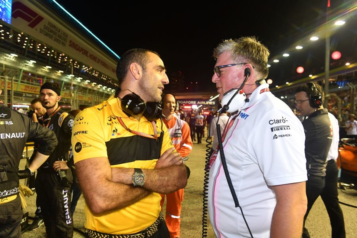 Renault boss Abiteboul calls for Racing Point to be stripped of all constructors' points
