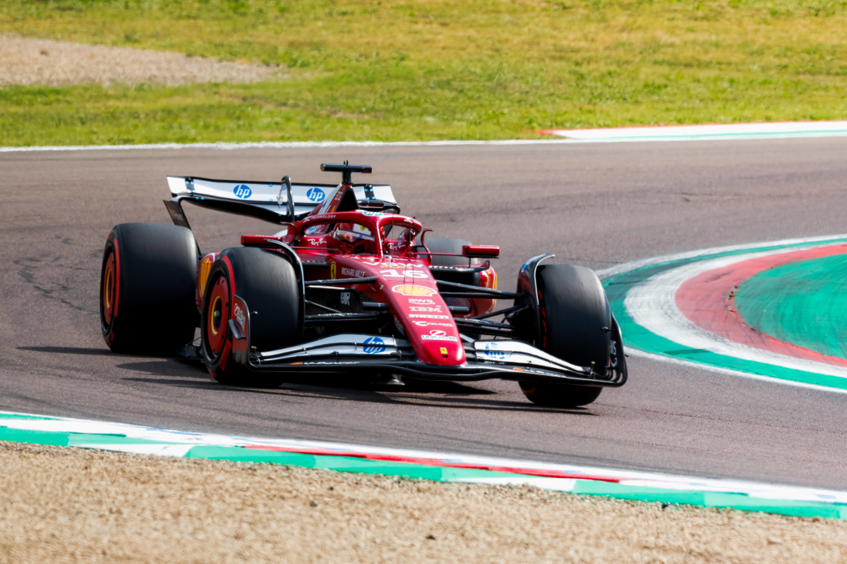 La AUSENCIA que está arruinando a Ferrari