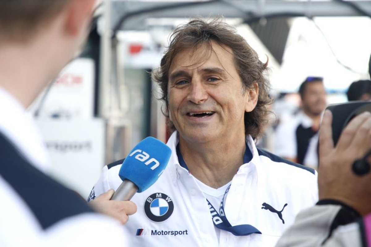 Zanardi doctor issues update on the Italian's 'serious' condition