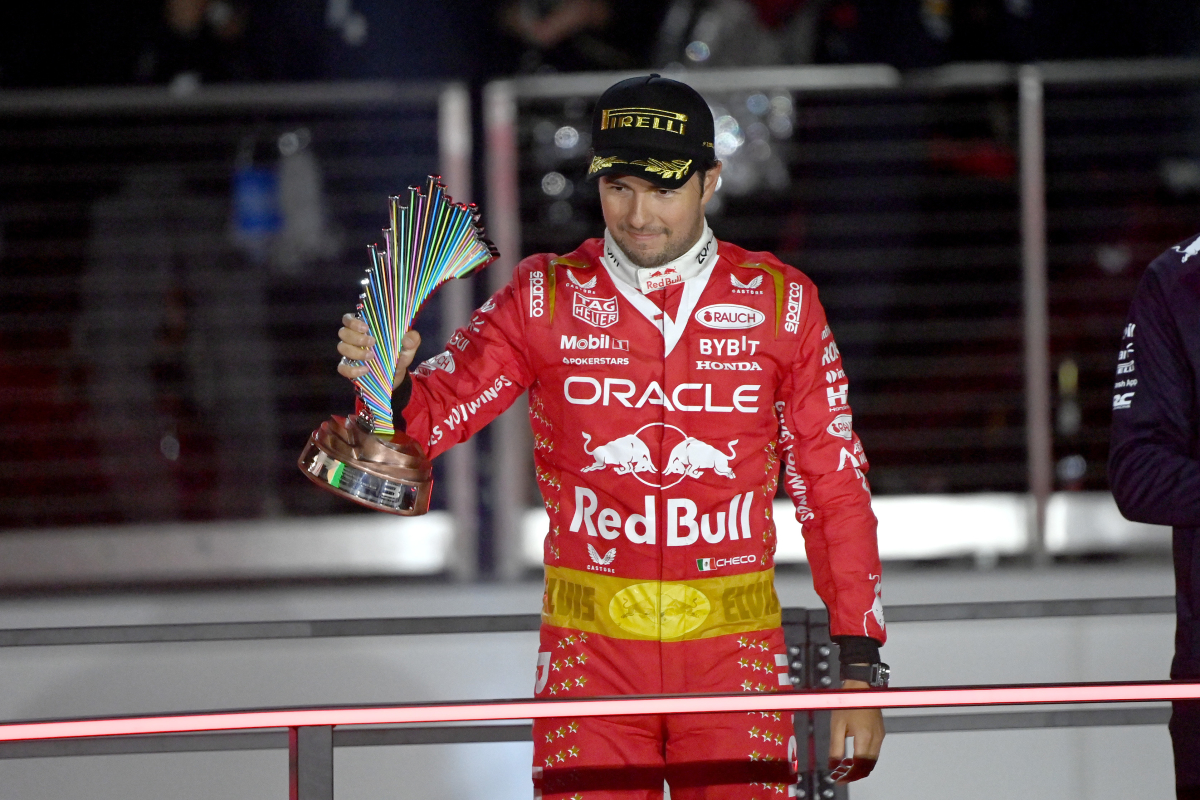 Red Bull: Checo Pérez y Max Verstappen deben estar lo más cerca posible
